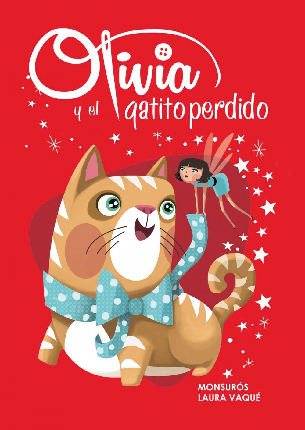 Big bigCover of Olivia y el gatito perdido