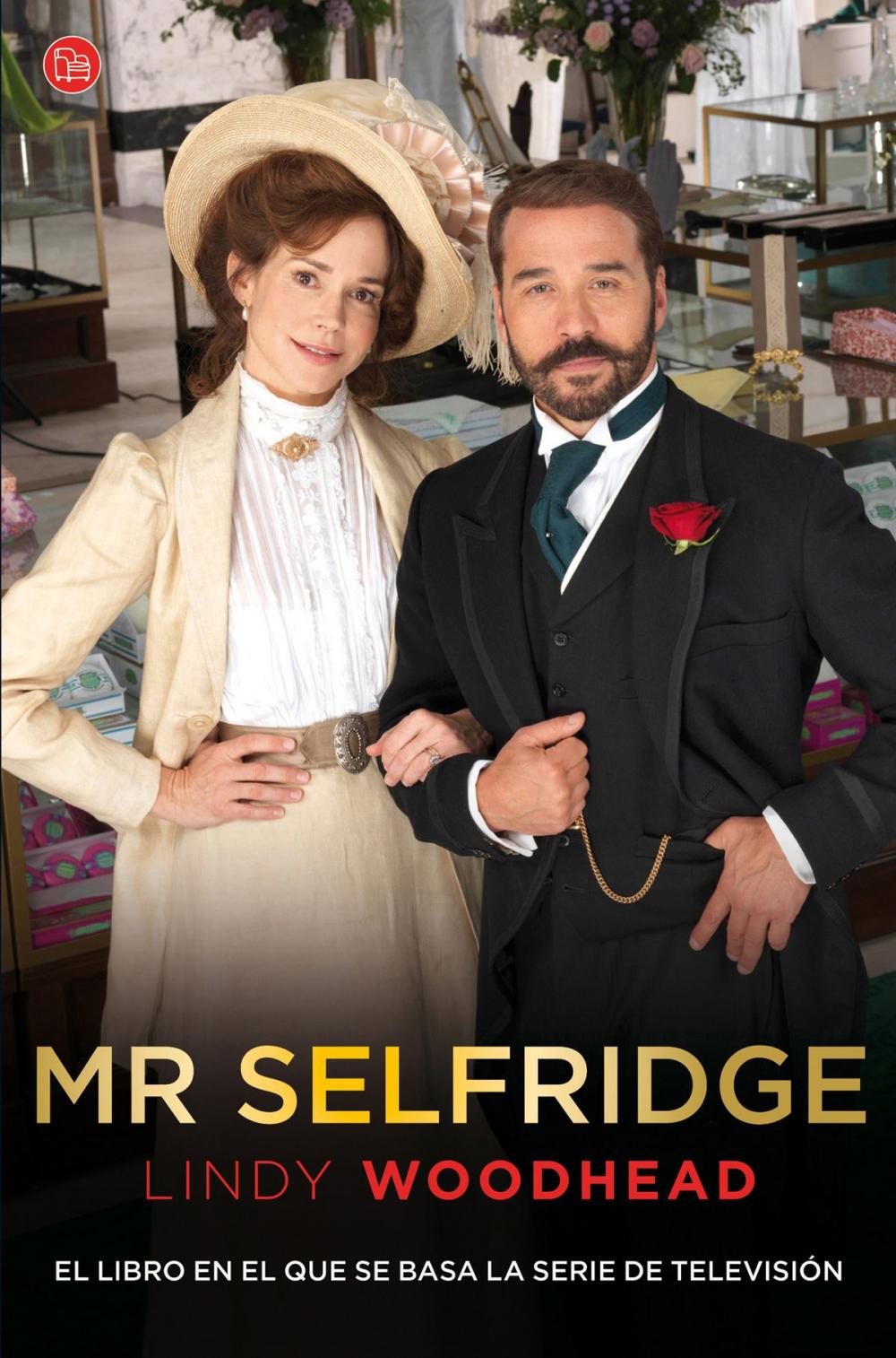 Big bigCover of Mr Selfridge