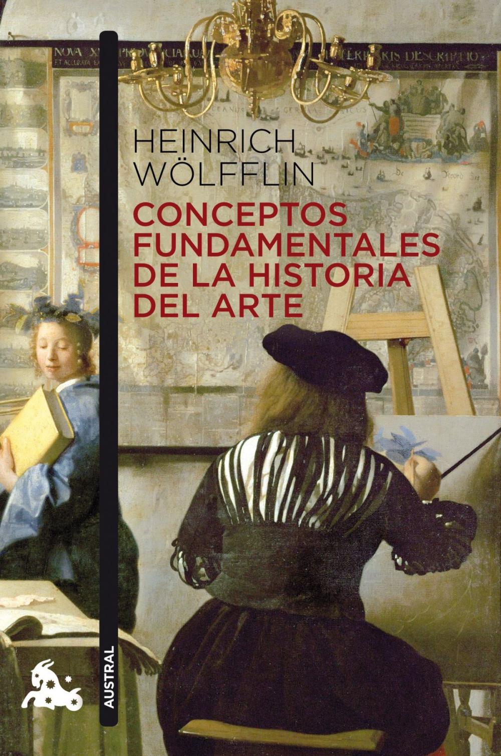 Big bigCover of Conceptos fundamentales de la Historia del Arte