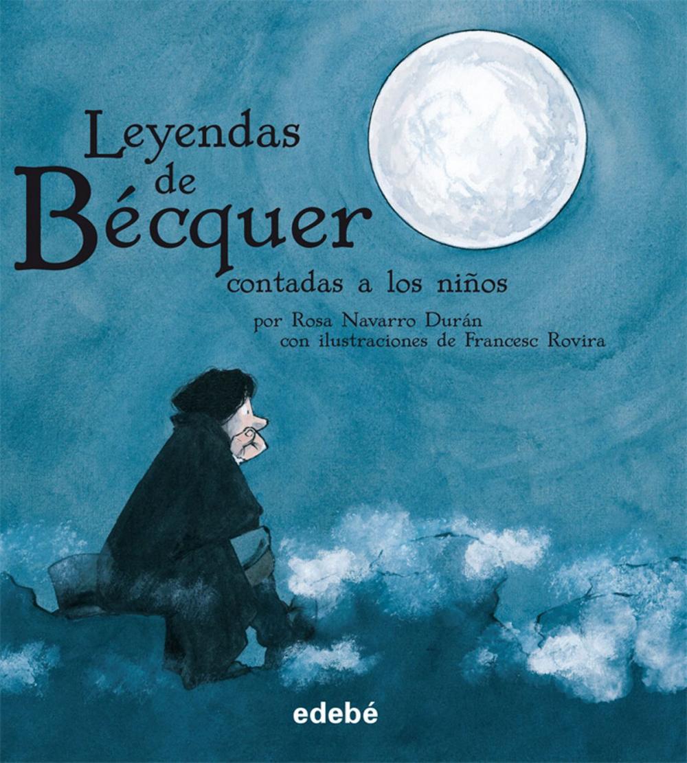 Big bigCover of Leyendas de Bécquer contadas a los niños