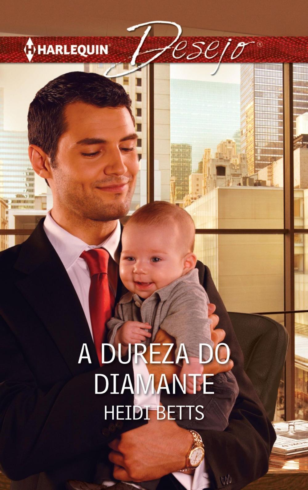 Big bigCover of A dureza do diamante