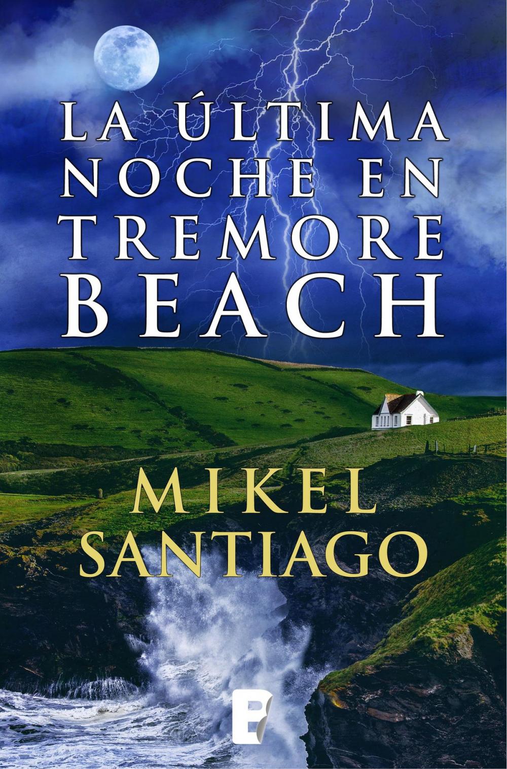 Big bigCover of La última noche en Tremore Beach