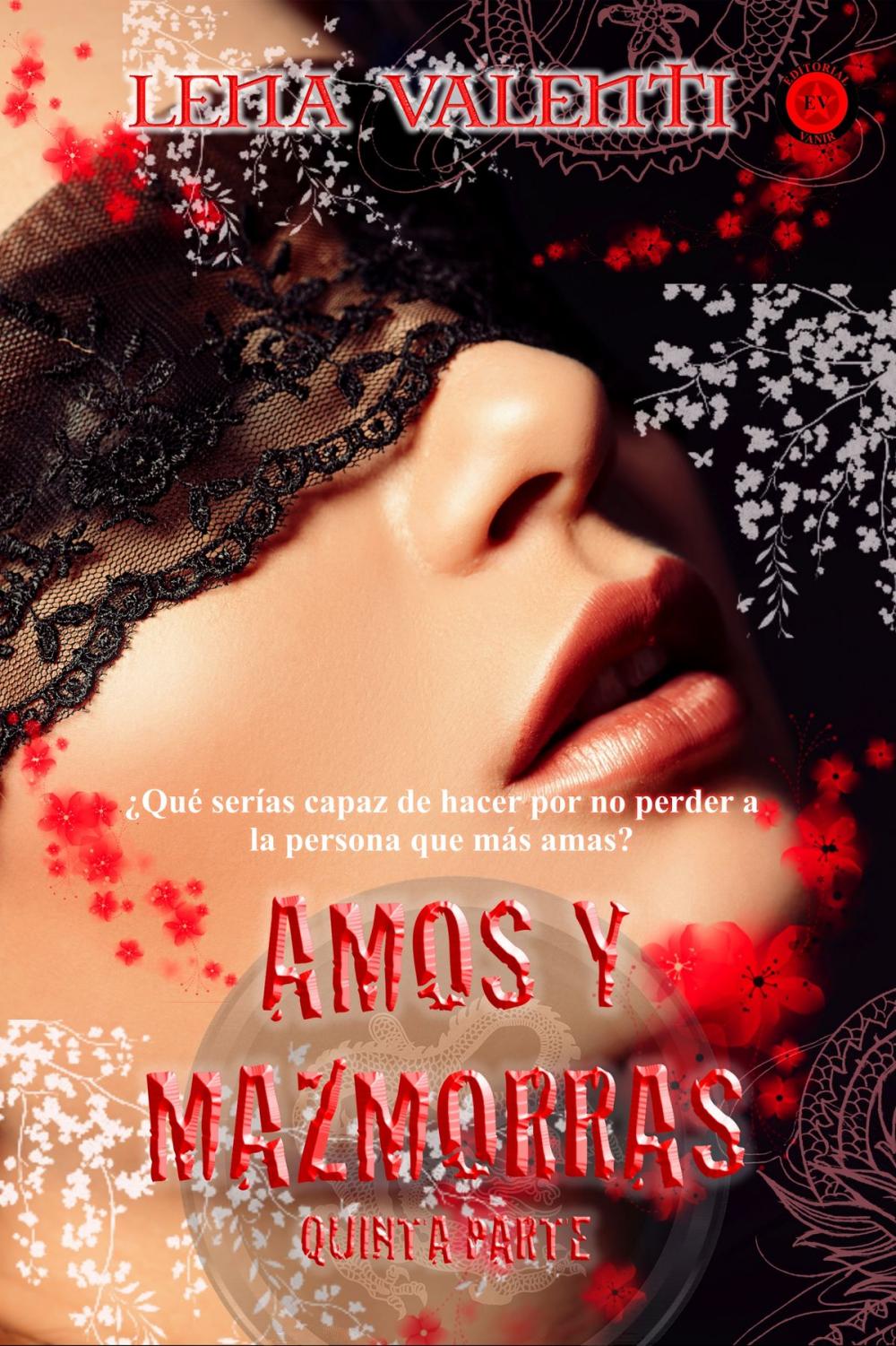 Big bigCover of Amos y Mazmorras V