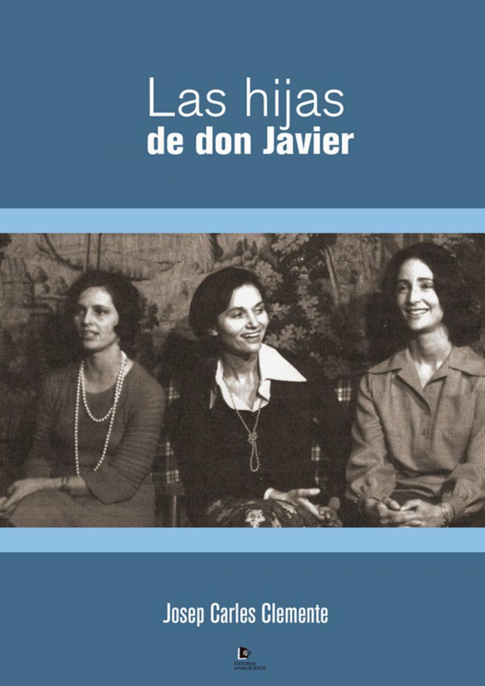 Big bigCover of Las hijas de Don Javier