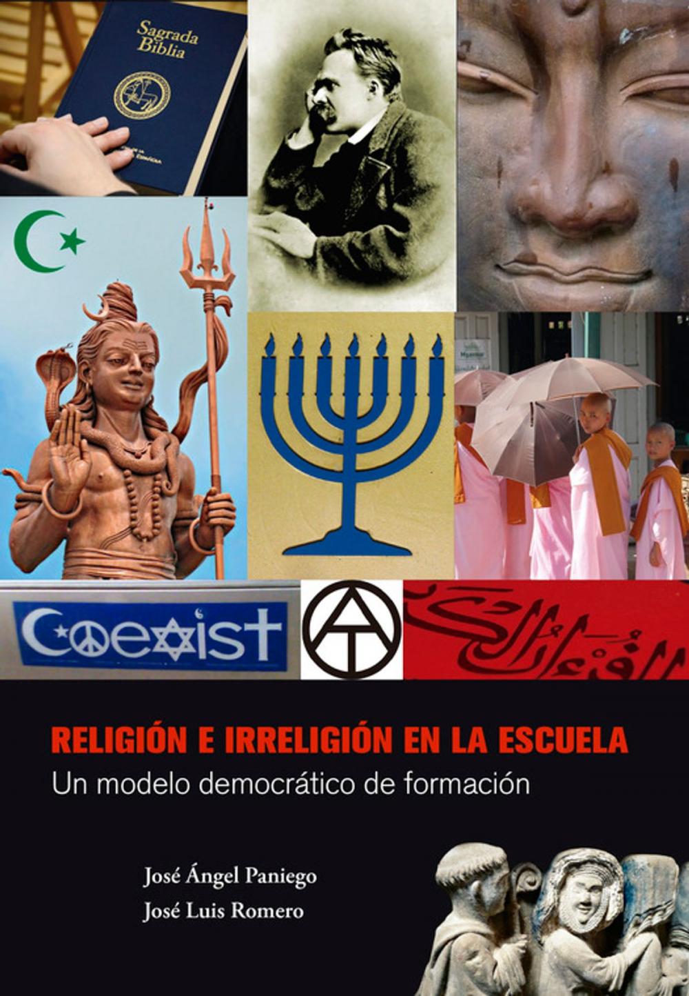 Big bigCover of Religión e irreligión en la escuela