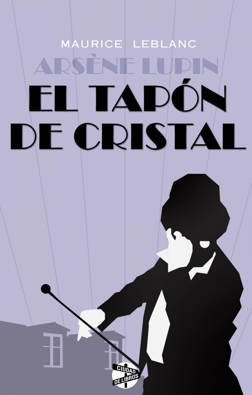 Big bigCover of El tapón de cristal