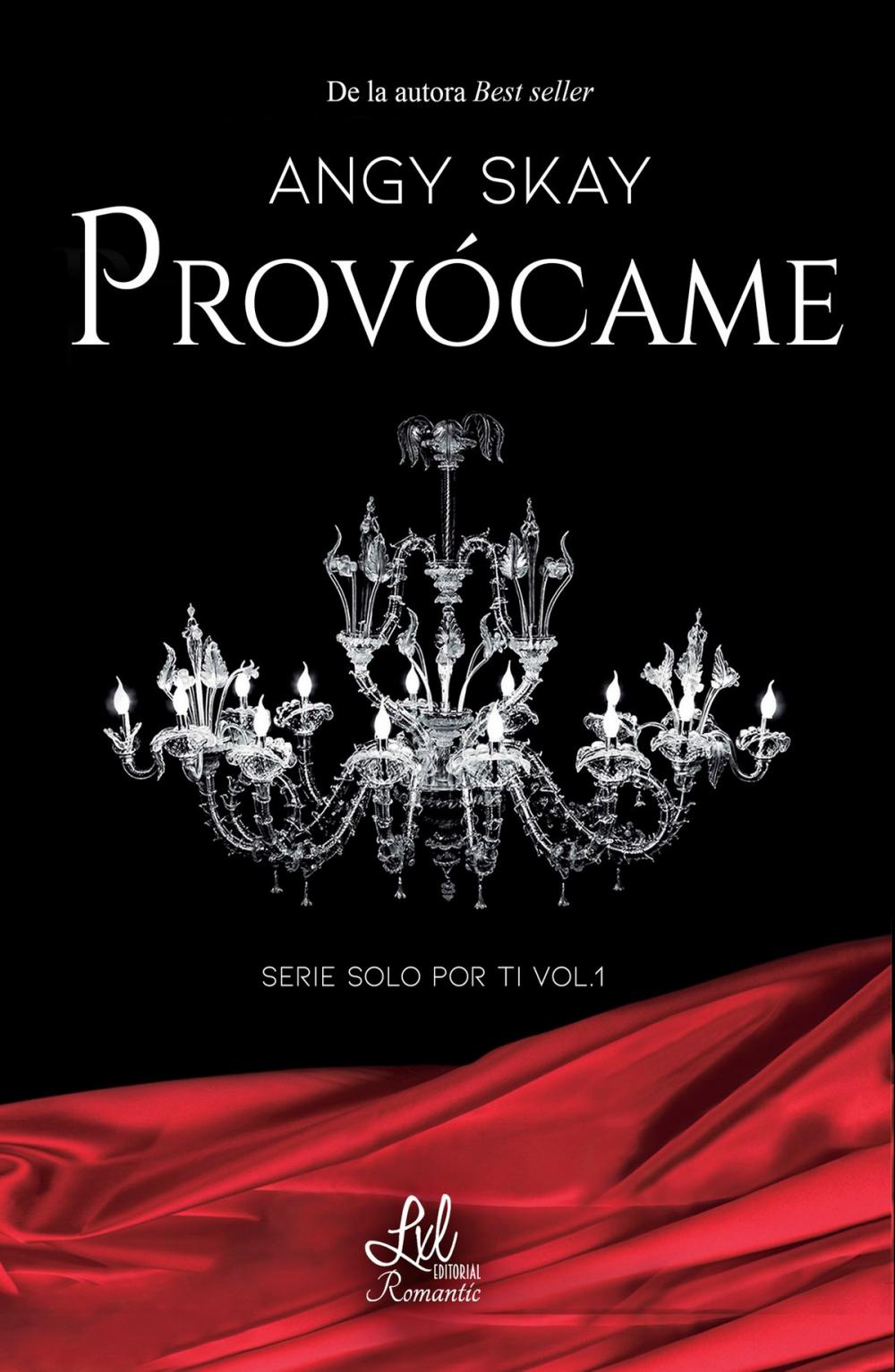 Big bigCover of Provócame