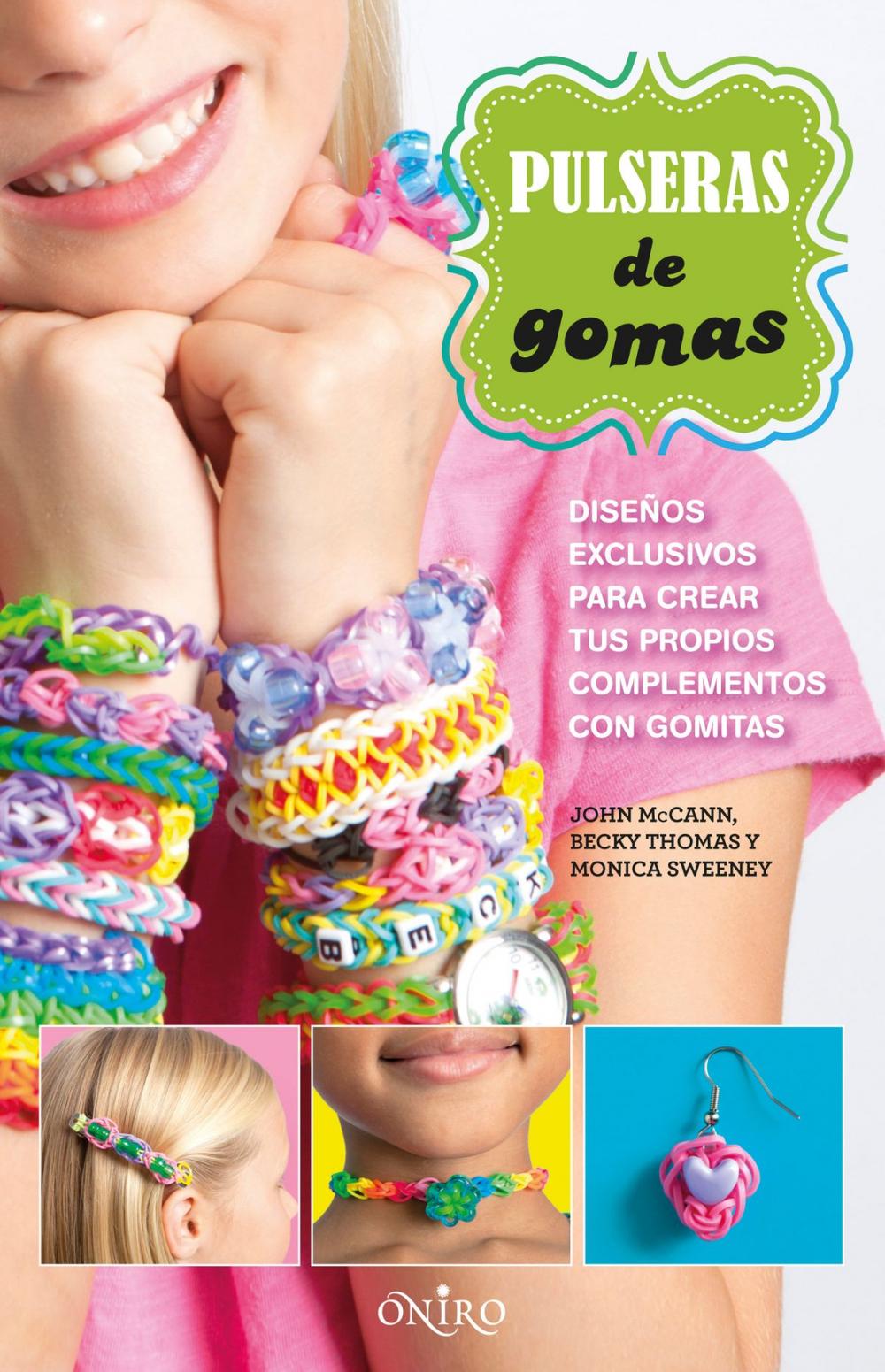 Big bigCover of Pulseras de gomas