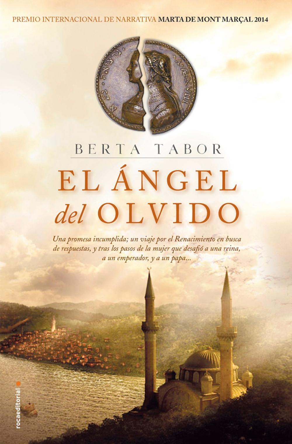 Big bigCover of El ángel del olvido