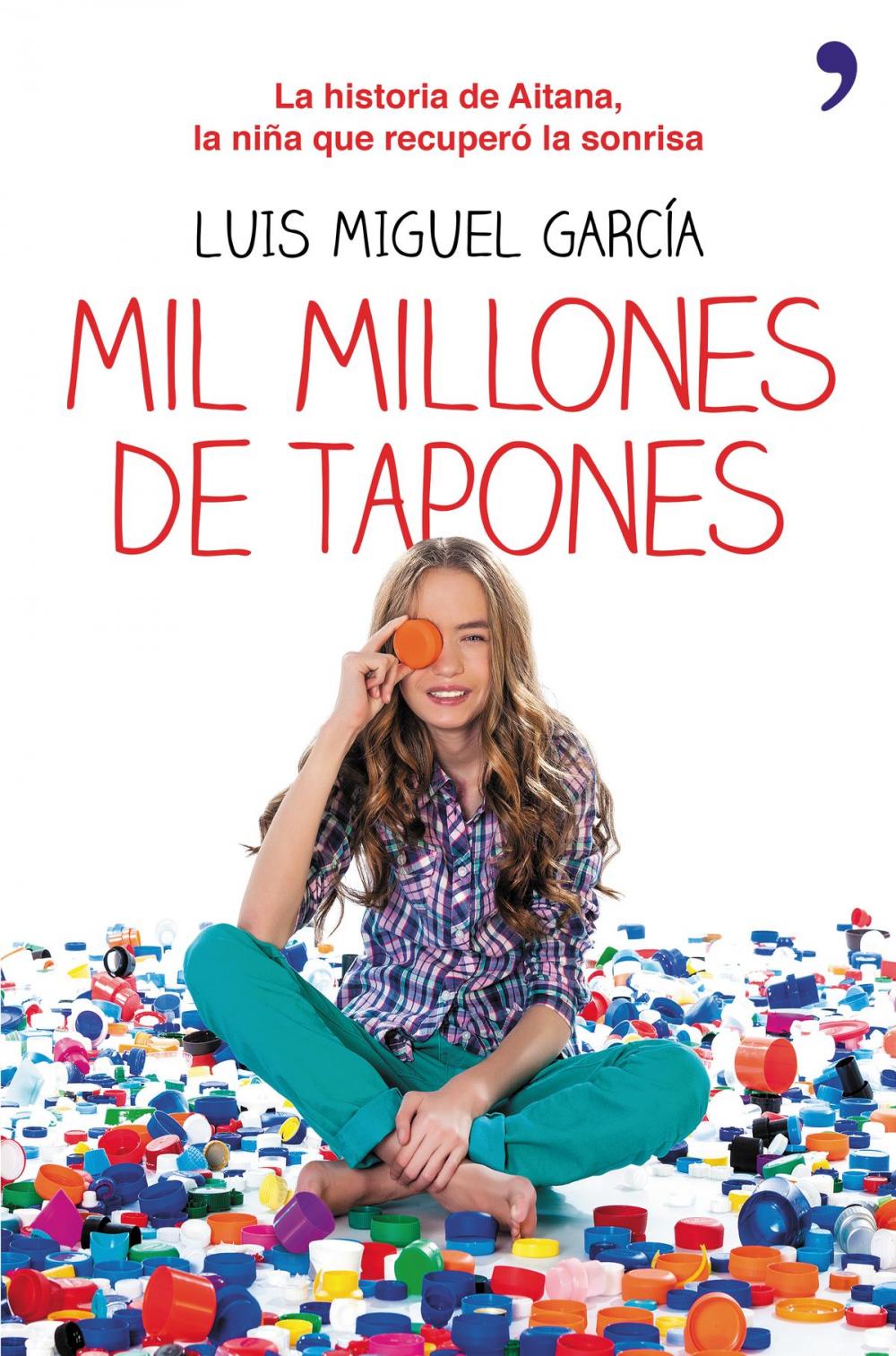 Big bigCover of Mil millones de tapones