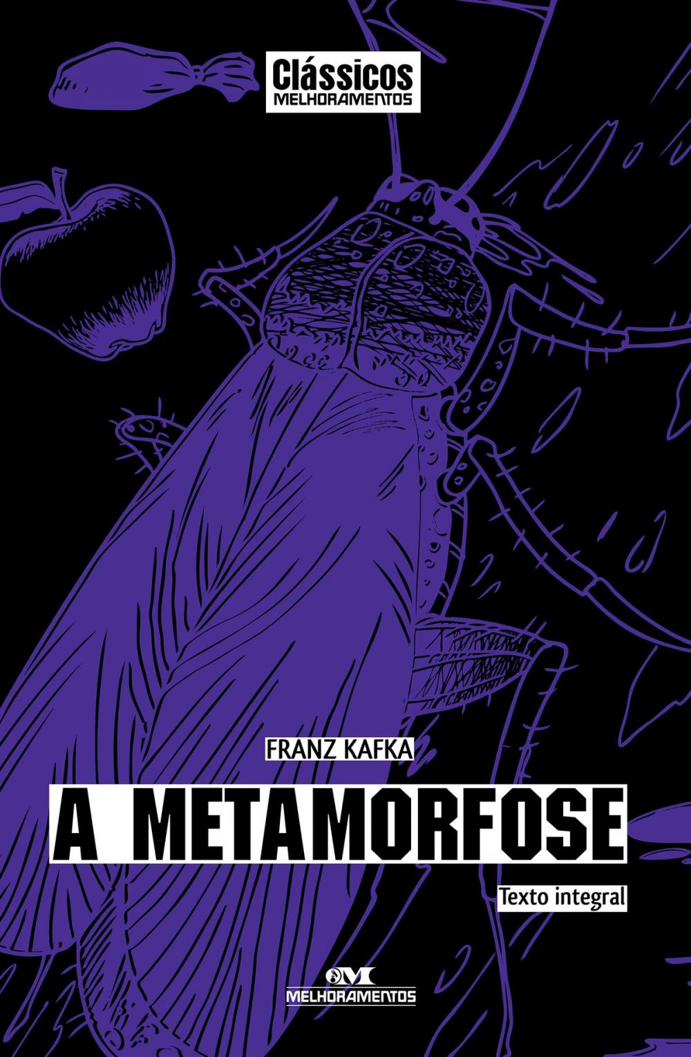 Big bigCover of A Metamorfose