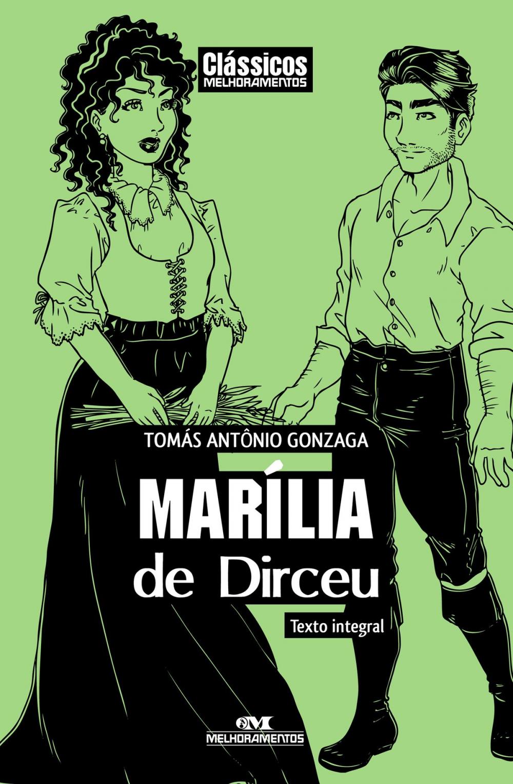 Big bigCover of Marília de Dirceu