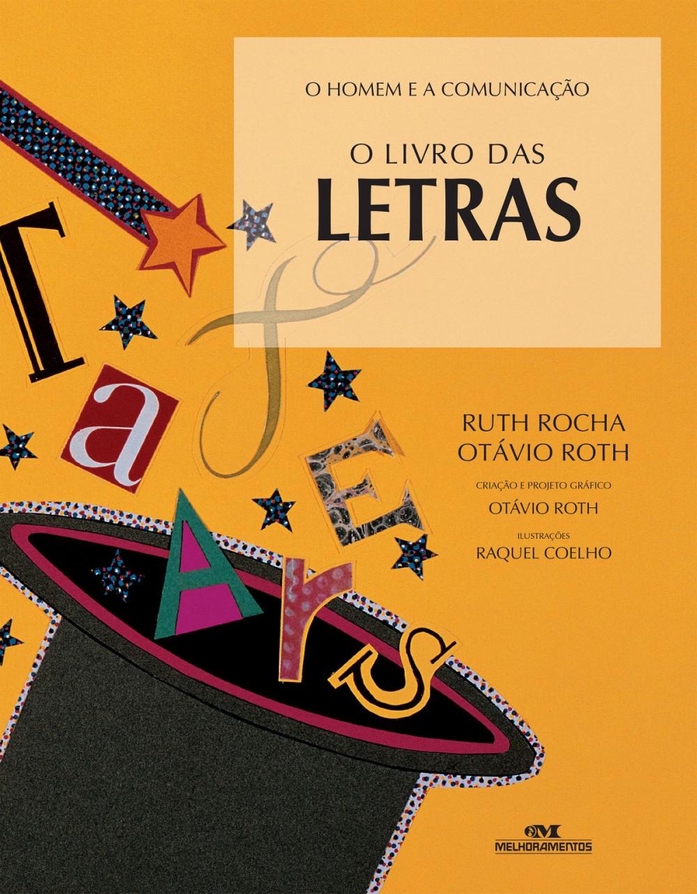 Big bigCover of O Livro das Letras