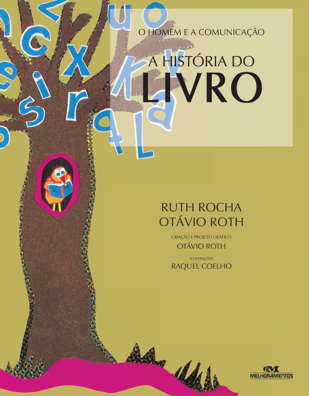 Big bigCover of A História do Livro