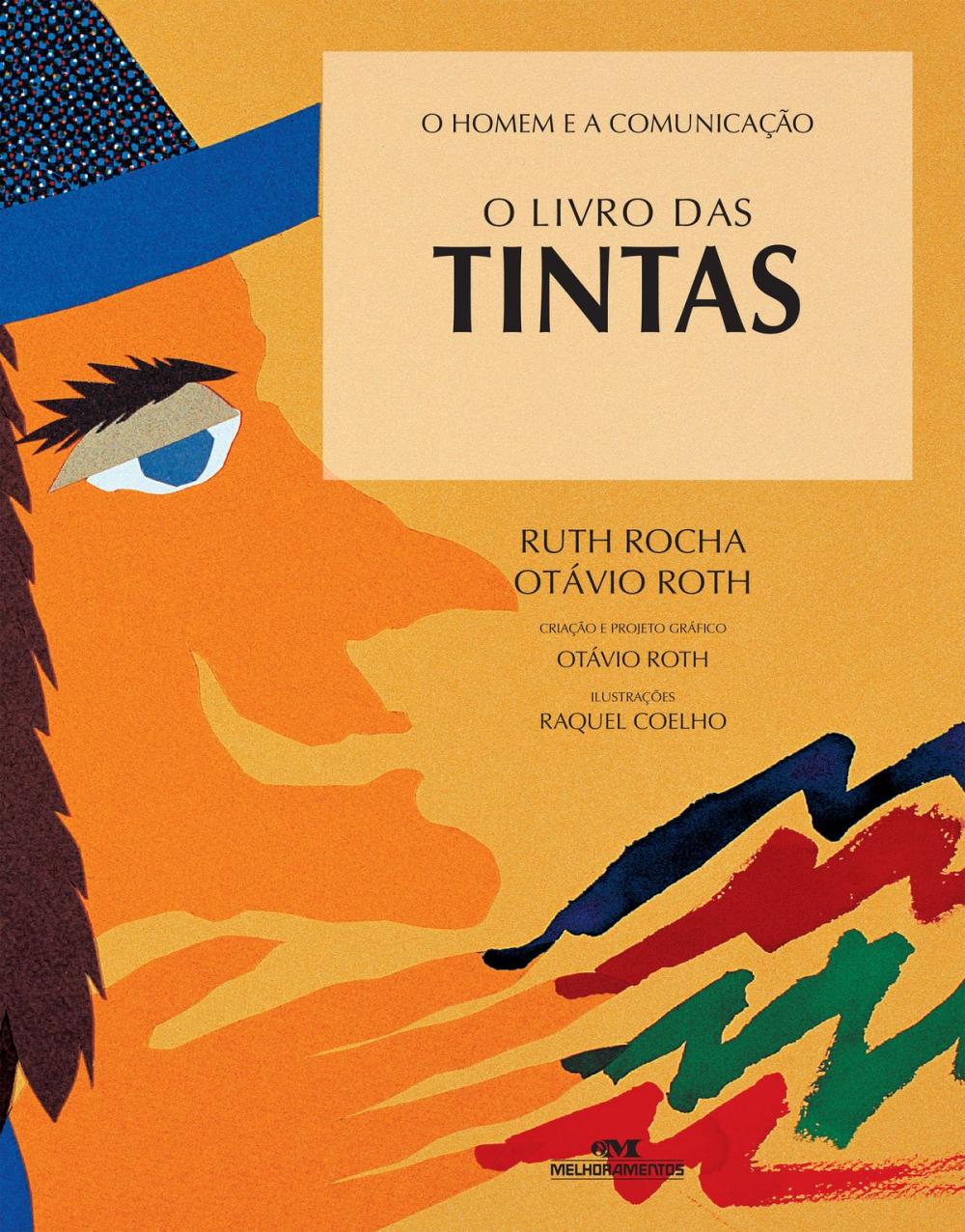 Big bigCover of O Livro das Tintas