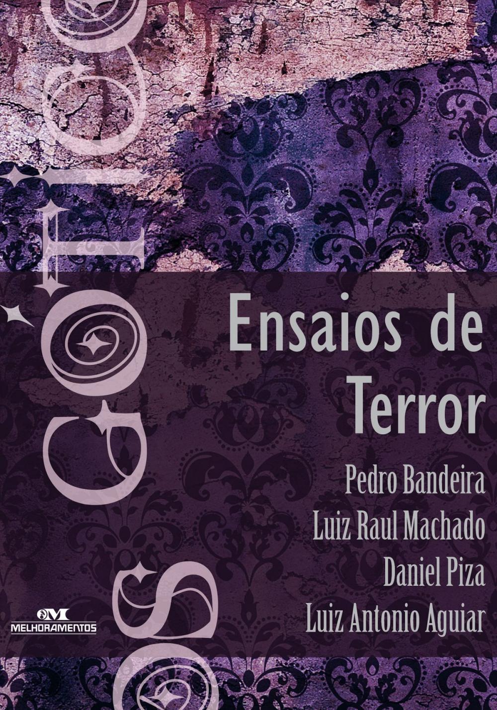 Big bigCover of Ensaios de Terror