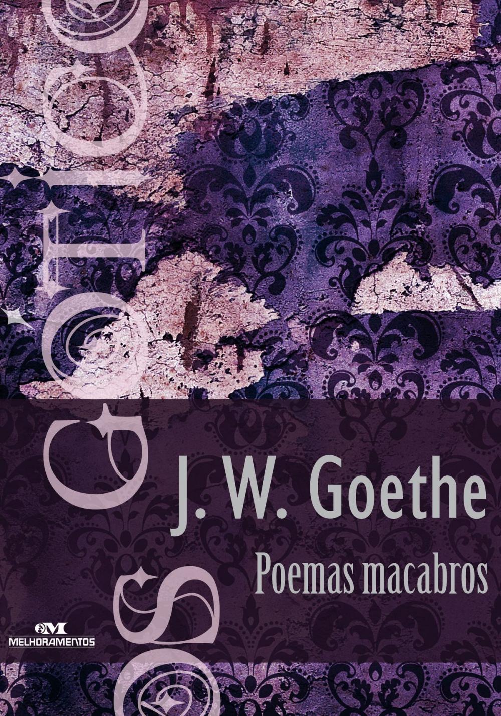 Big bigCover of Poemas Macabros