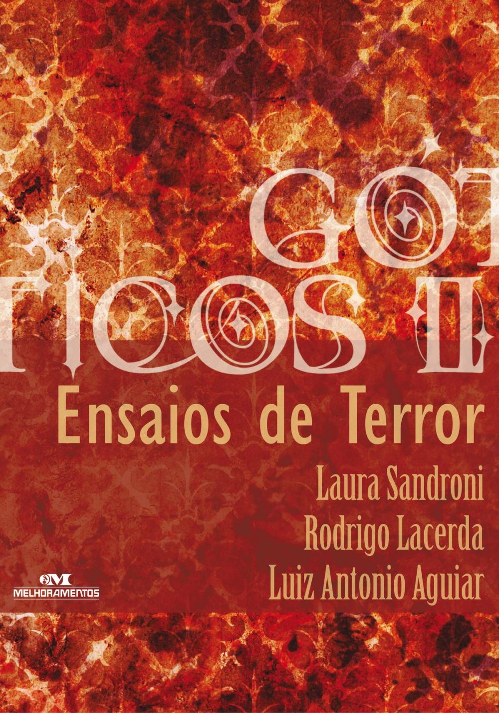 Big bigCover of Ensaios de Terror