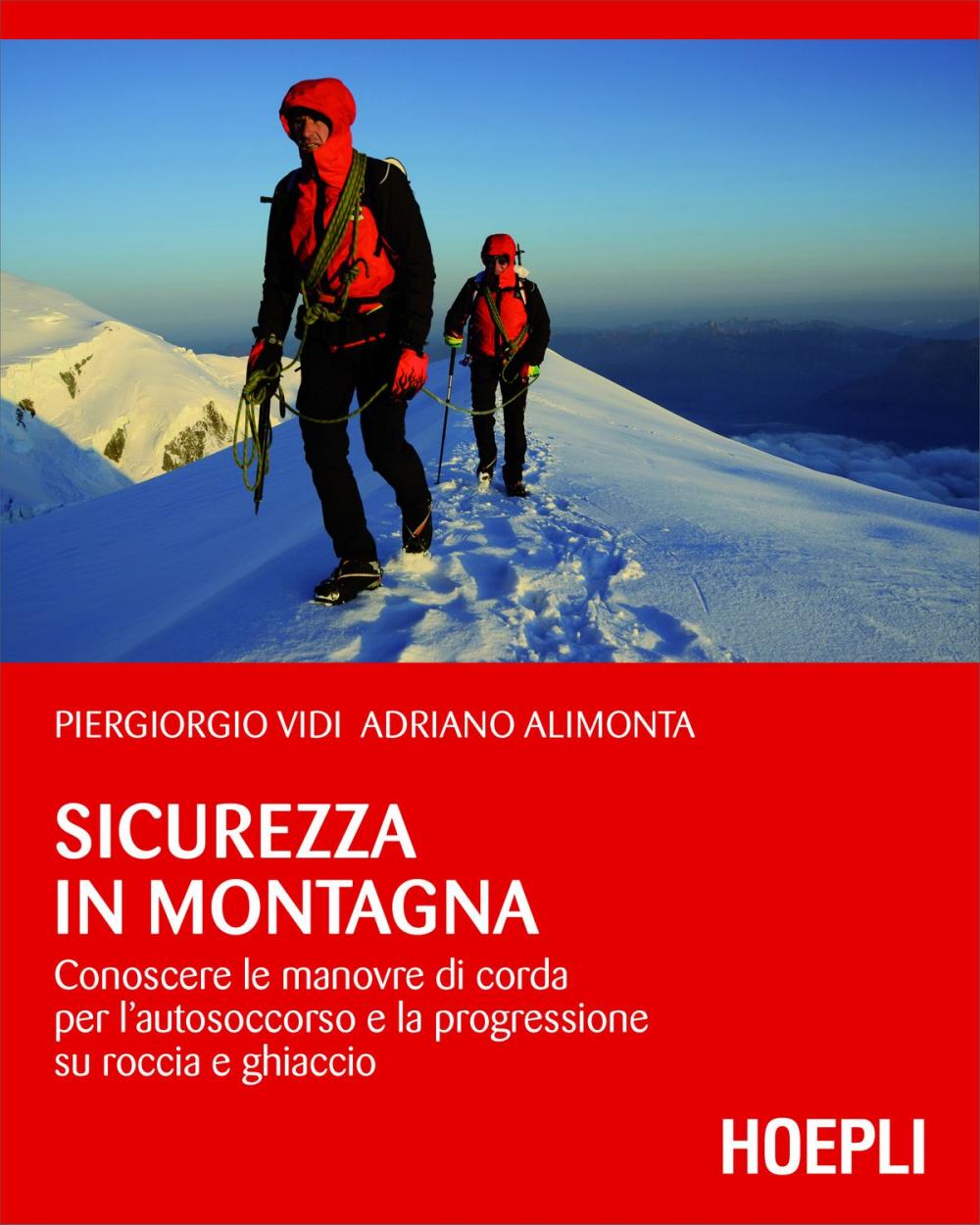 Big bigCover of Sicurezza in montagna