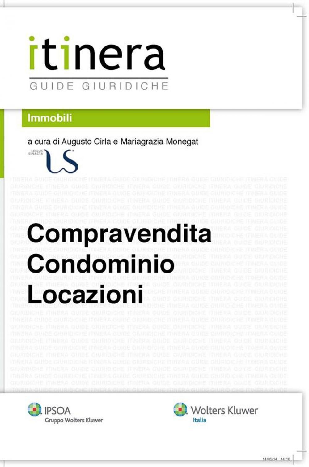 Big bigCover of Compravendita, Condominio, Locazioni