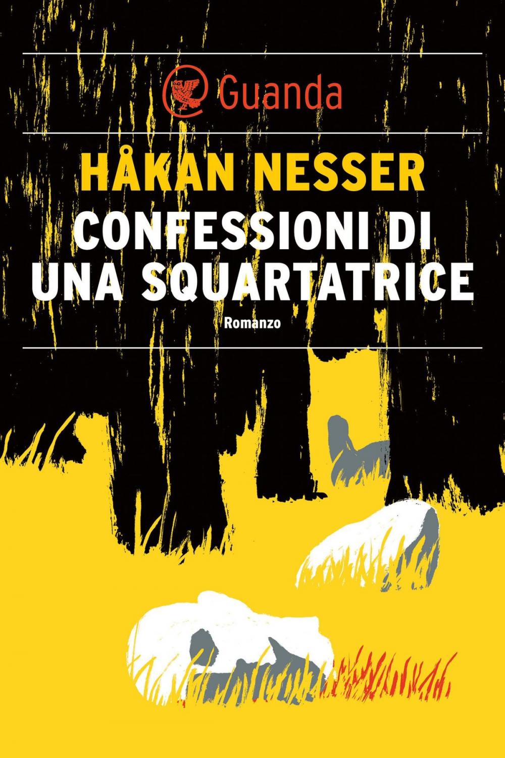 Big bigCover of Confessioni di una squartatrice