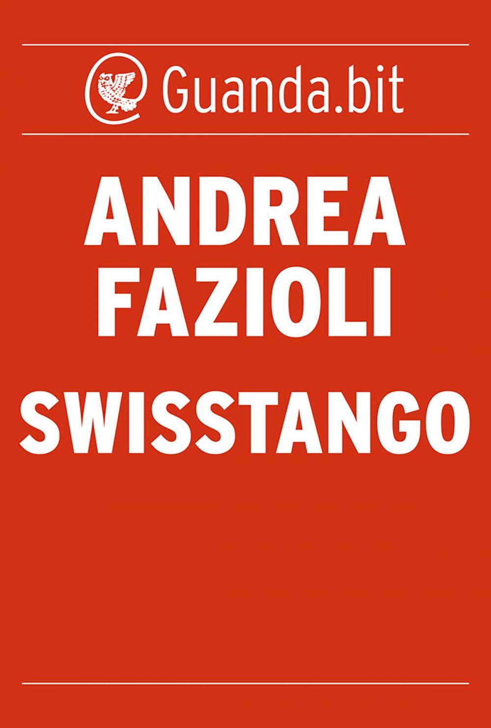 Big bigCover of Swisstango