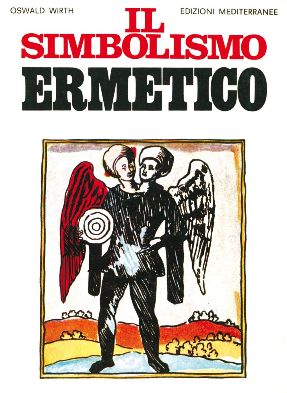 Big bigCover of Il simbolismo ermetico