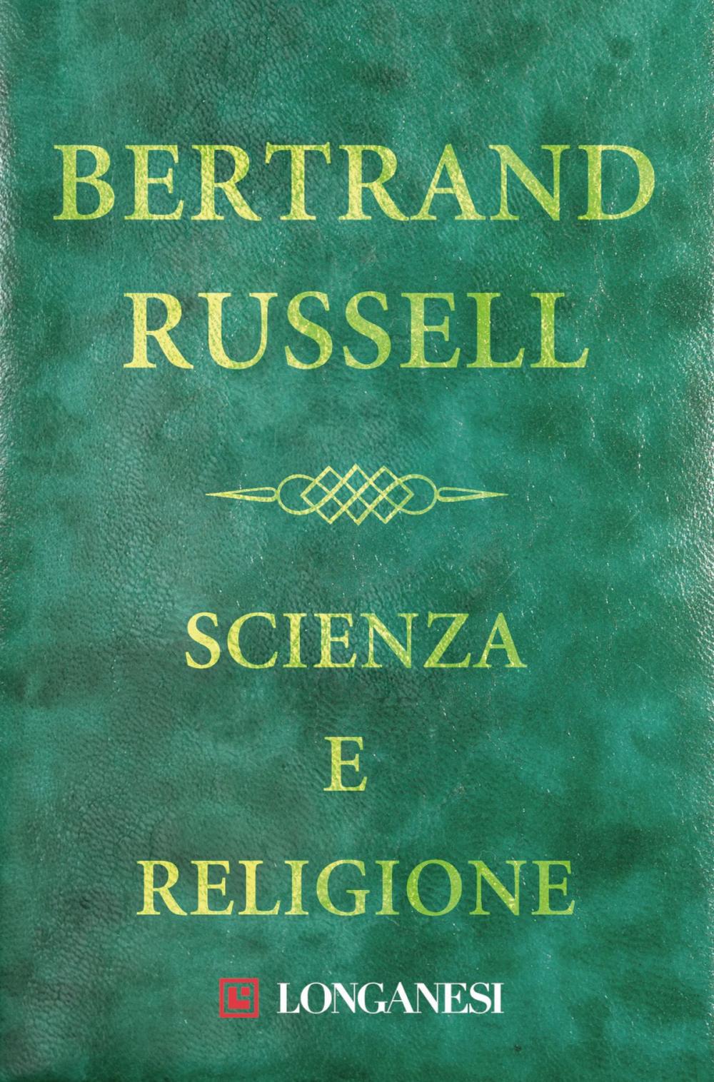 Big bigCover of Scienza e religione