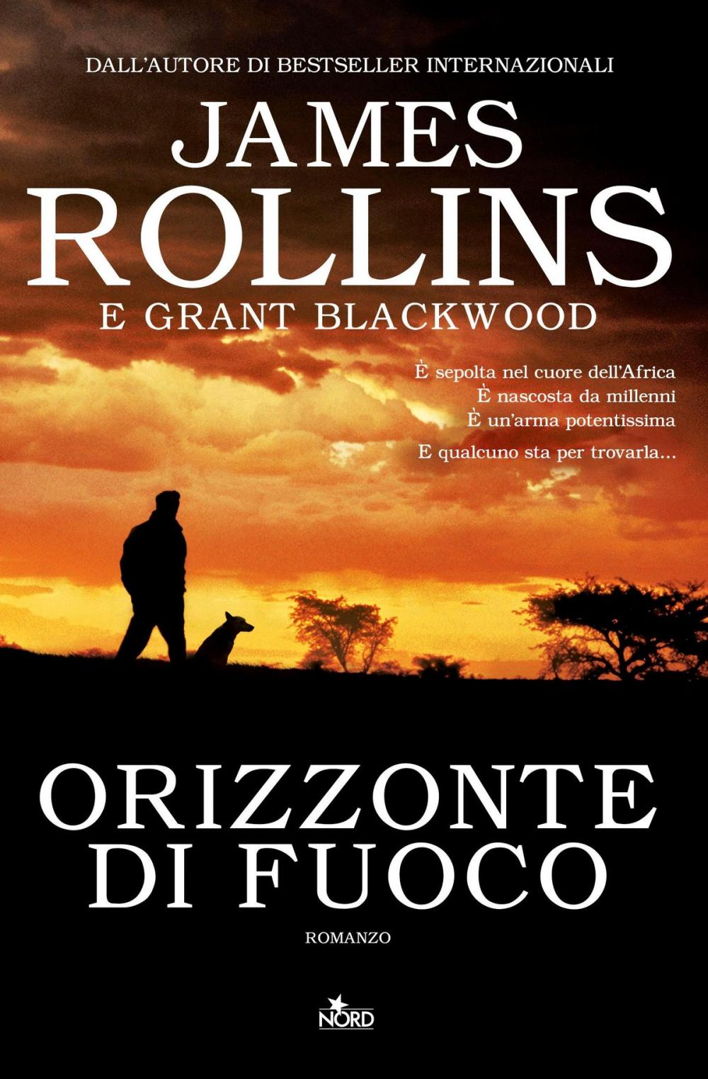 Big bigCover of Orizzonte di fuoco