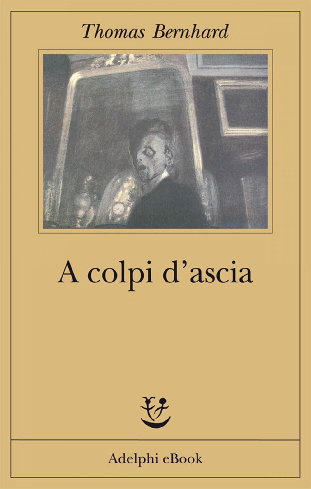 Big bigCover of A colpi d'ascia