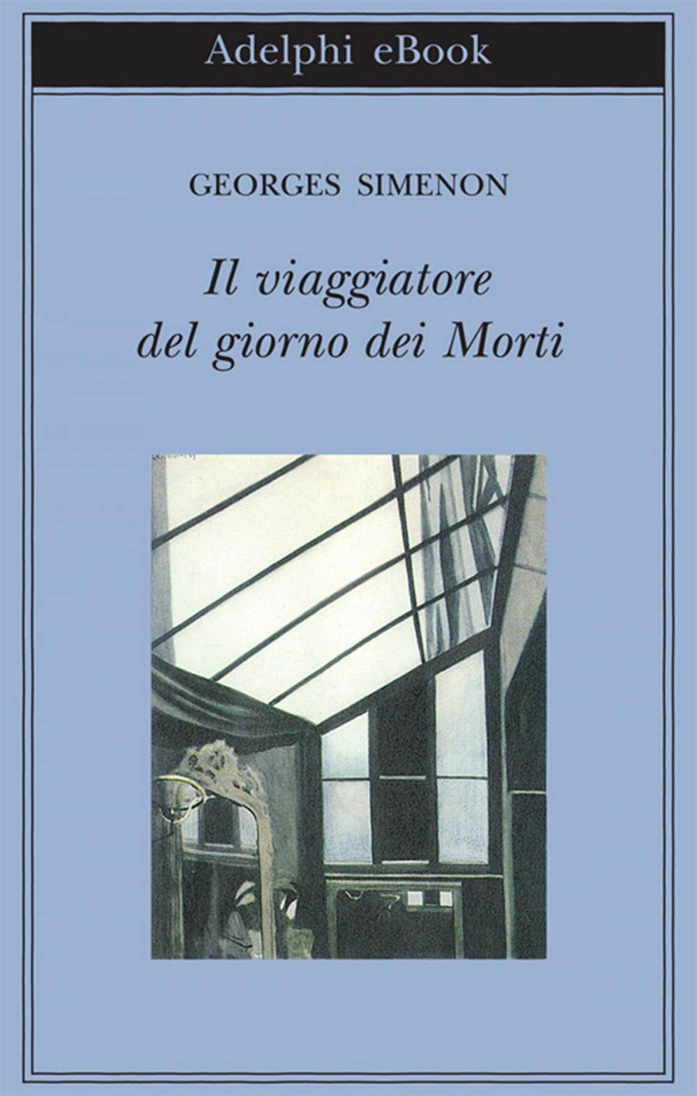 Big bigCover of Il viaggiatore del giorno dei Morti