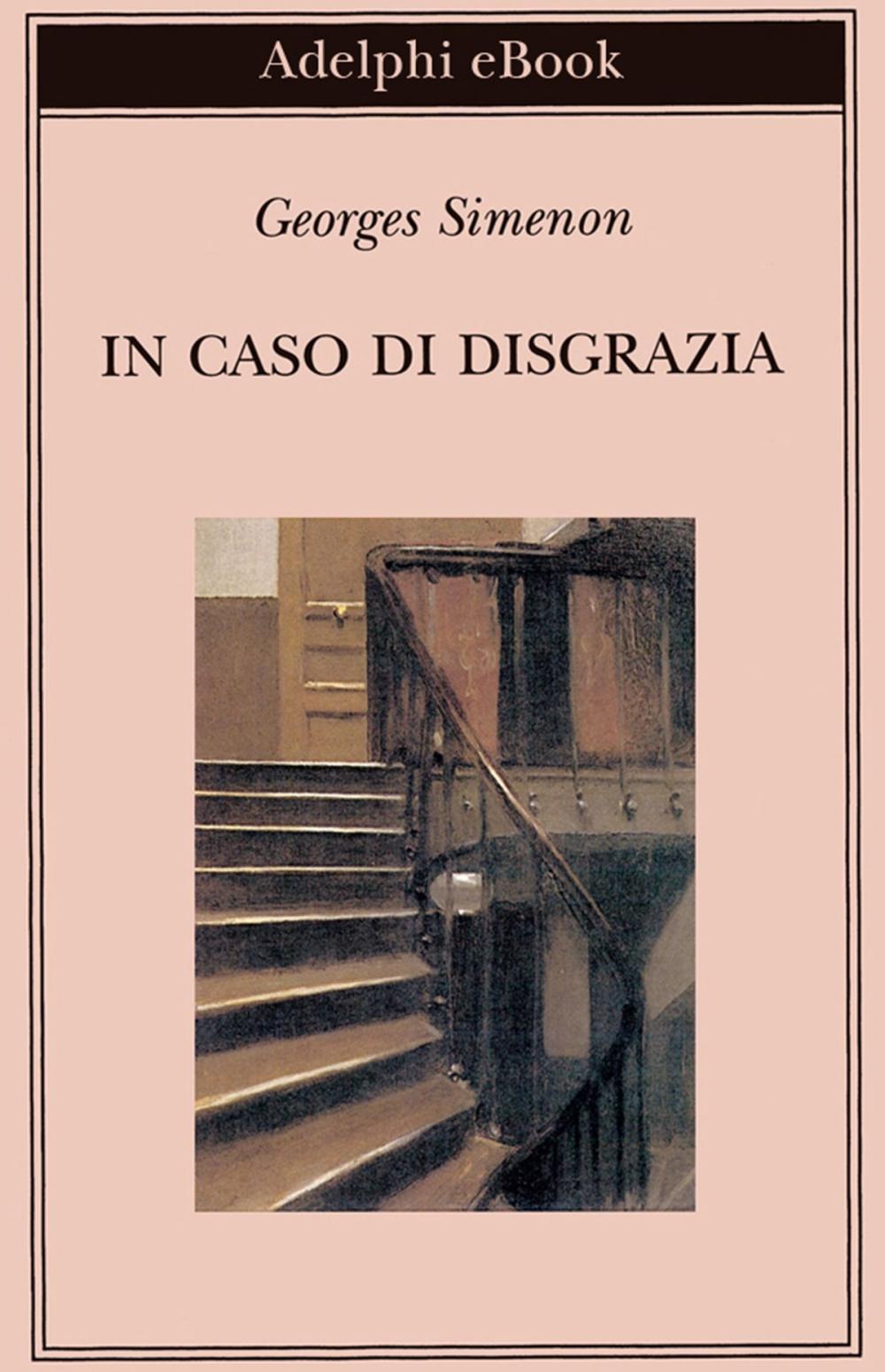 Big bigCover of In caso di disgrazia