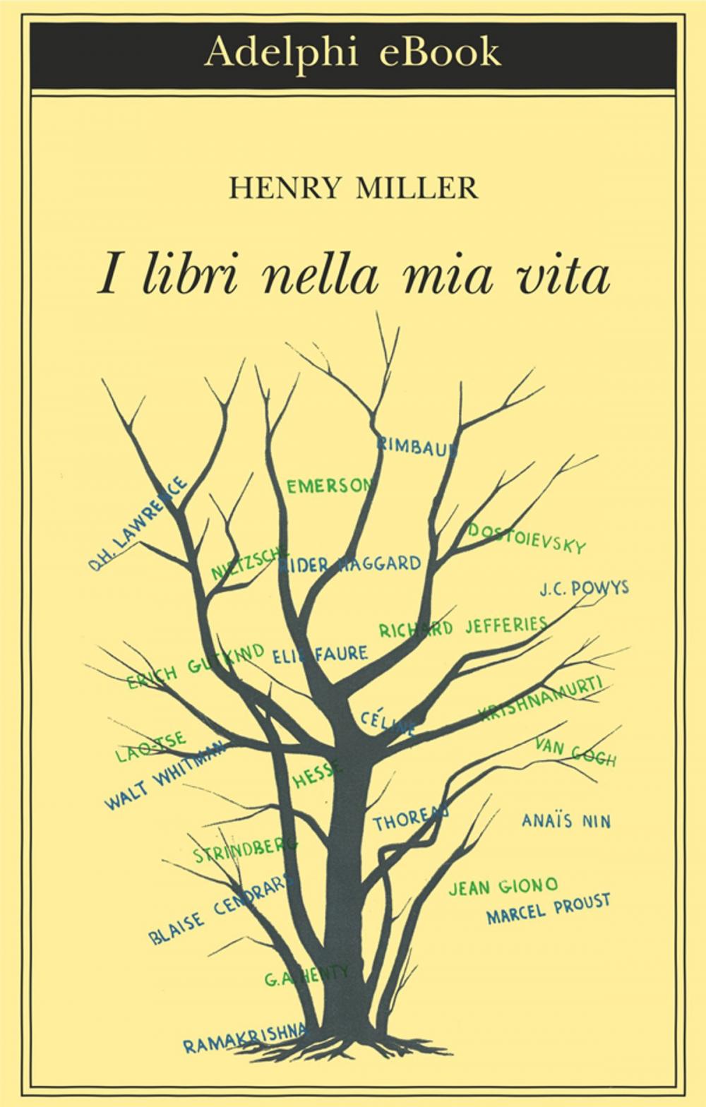 Big bigCover of I libri nella mia vita