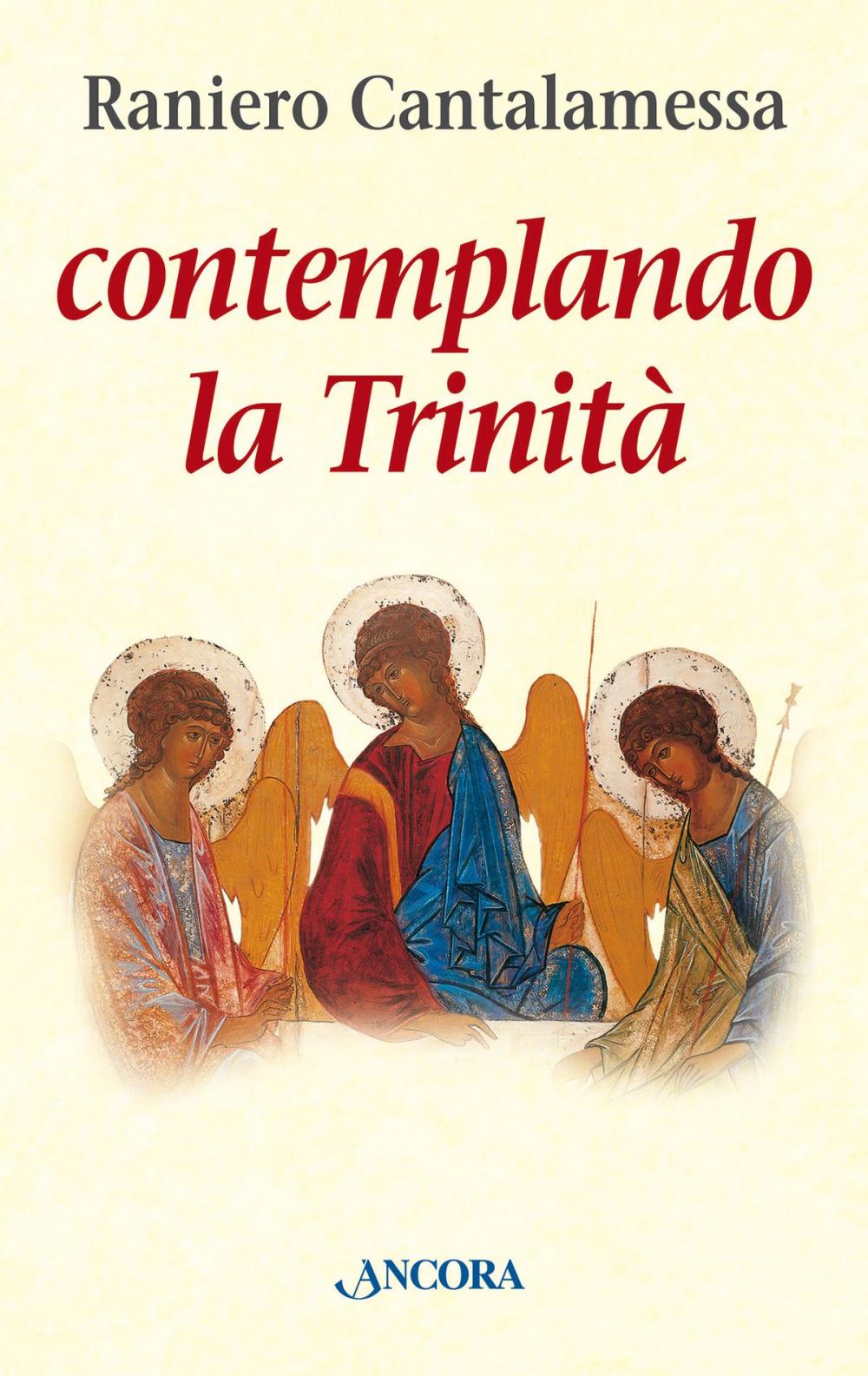 Big bigCover of Contemplando la Trinità