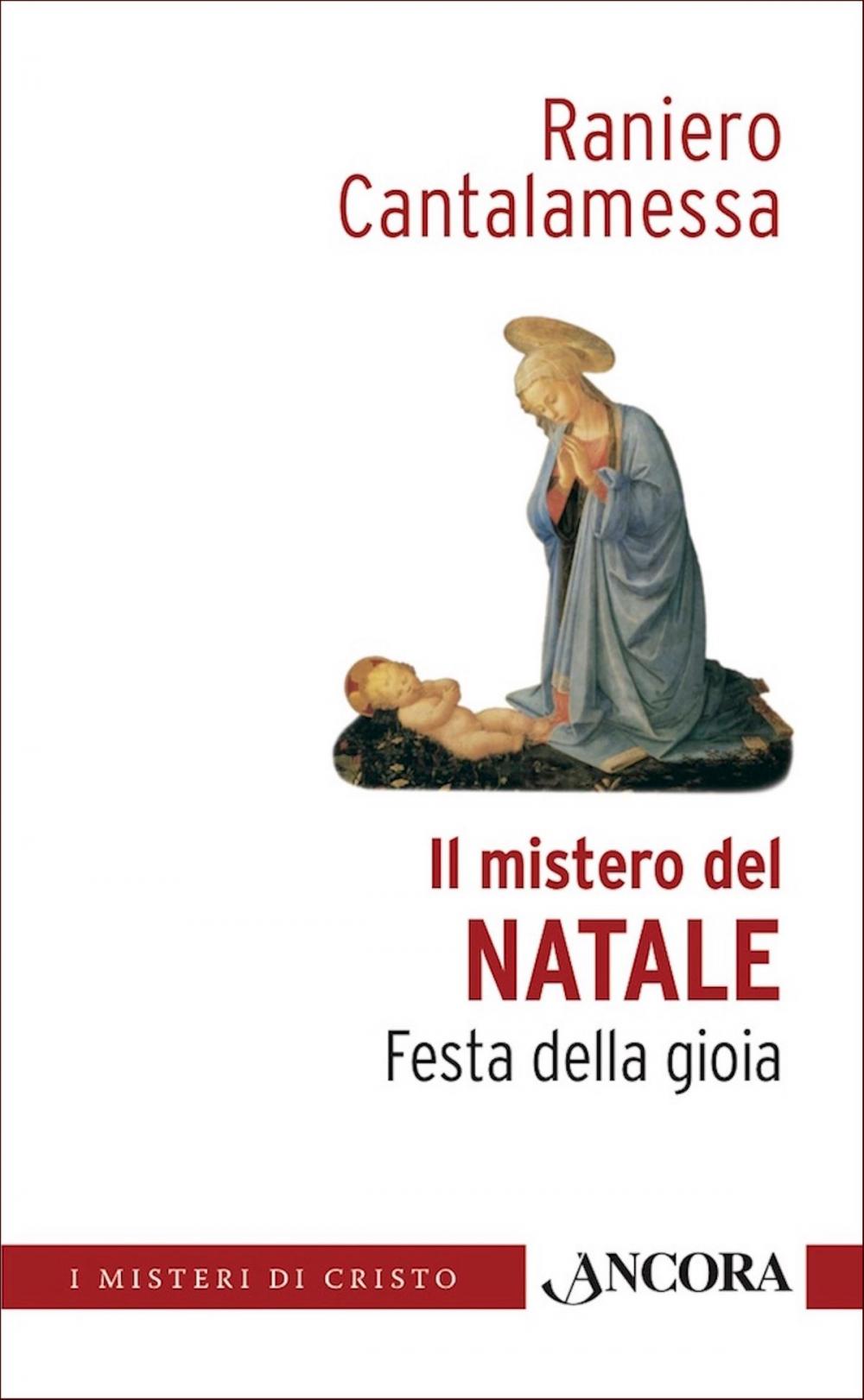 Big bigCover of Il mistero del Natale