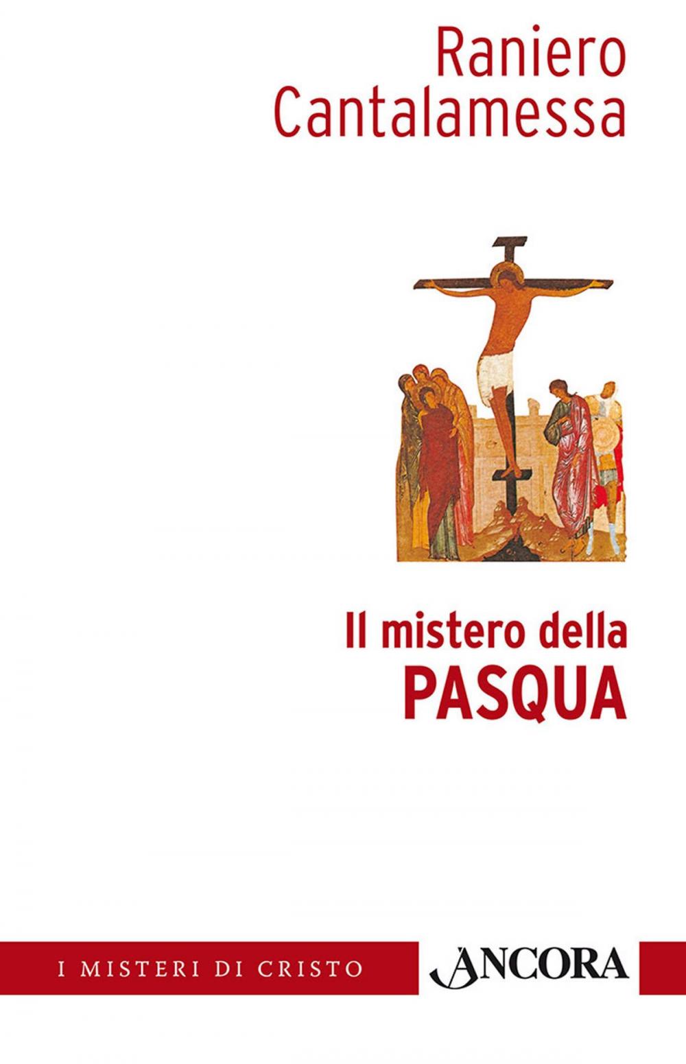 Big bigCover of Il mistero della Pasqua