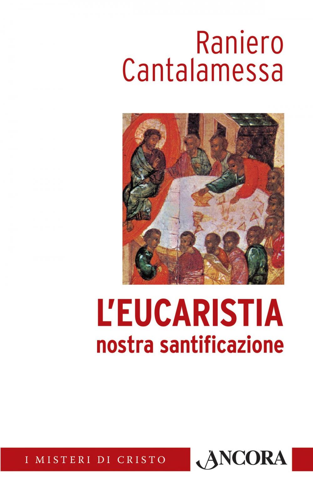 Big bigCover of L'Eucaristia nostra santificazione