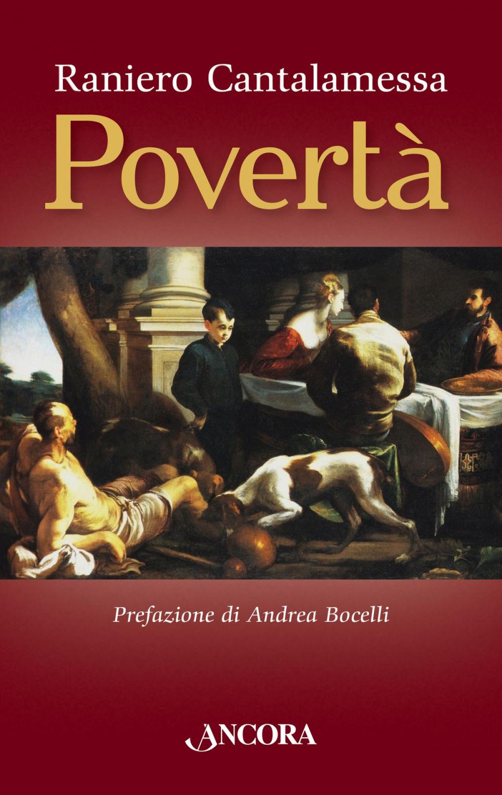 Big bigCover of Povertà