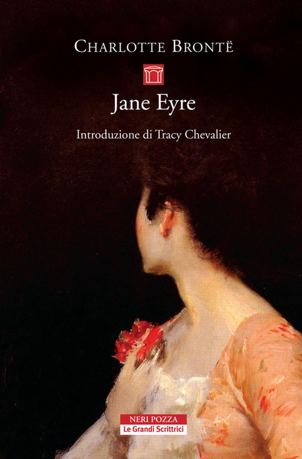 Big bigCover of Jane Eyre