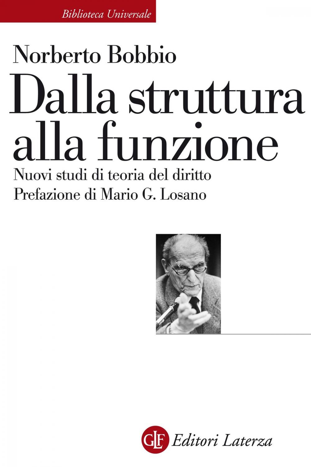 Big bigCover of Dalla struttura alla funzione