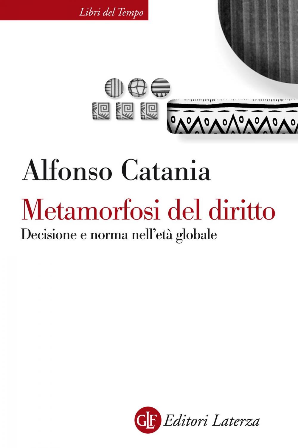 Big bigCover of Metamorfosi del diritto