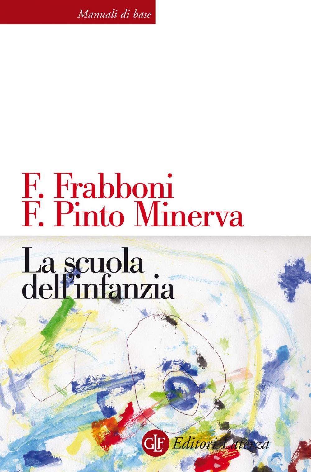 Big bigCover of La scuola dell'infanzia