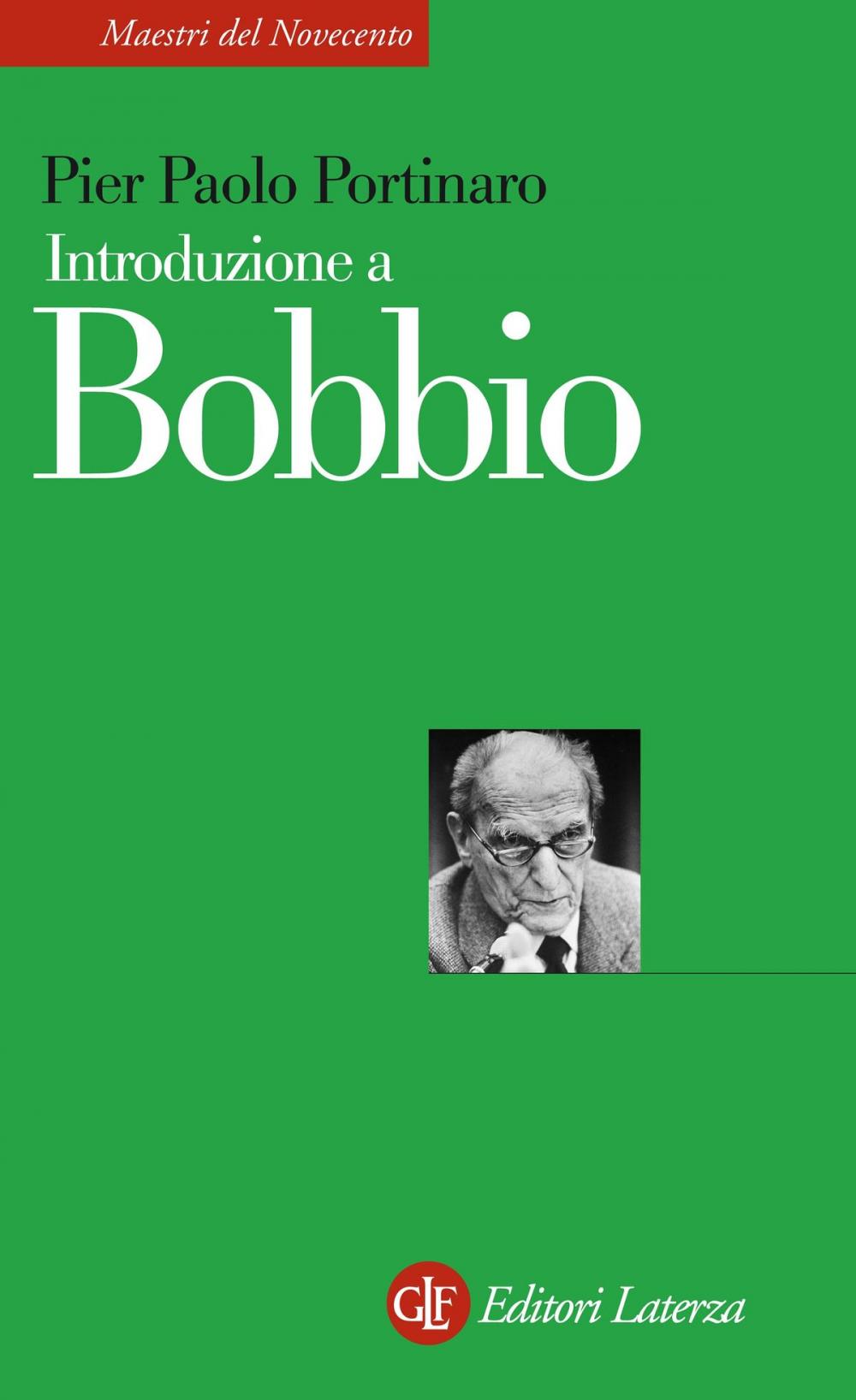 Big bigCover of Introduzione a Bobbio