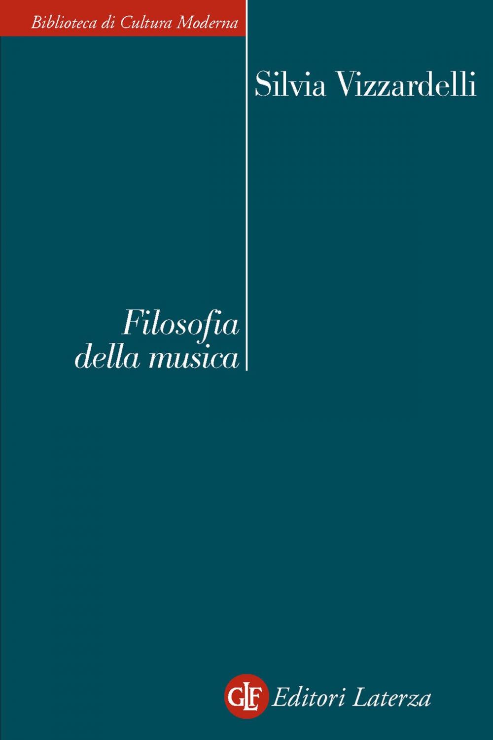 Big bigCover of Filosofia della musica