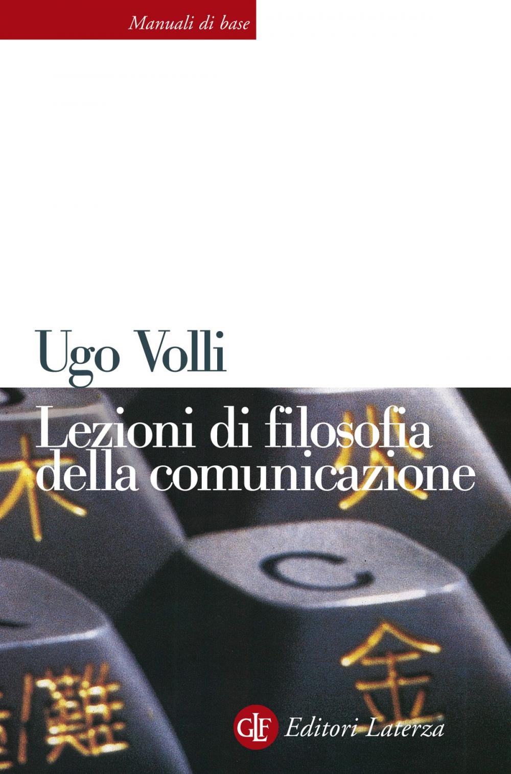 Big bigCover of Lezioni di filosofia della comunicazione