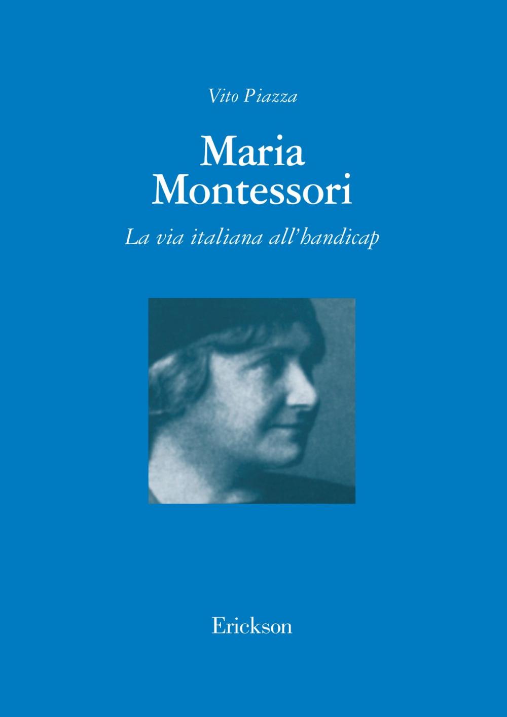 Big bigCover of Maria Montessori