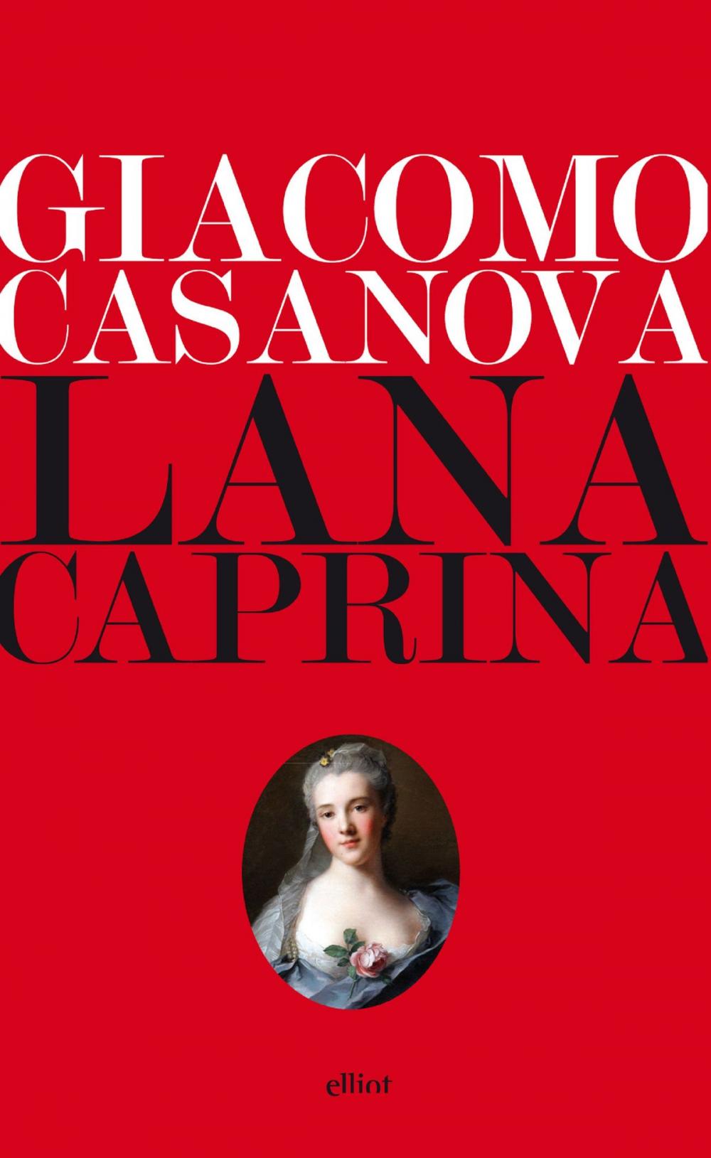 Big bigCover of Lana Caprina