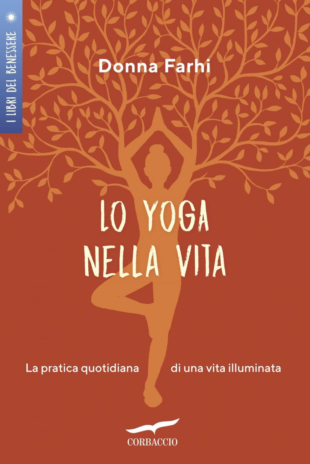 Big bigCover of Lo yoga nella vita