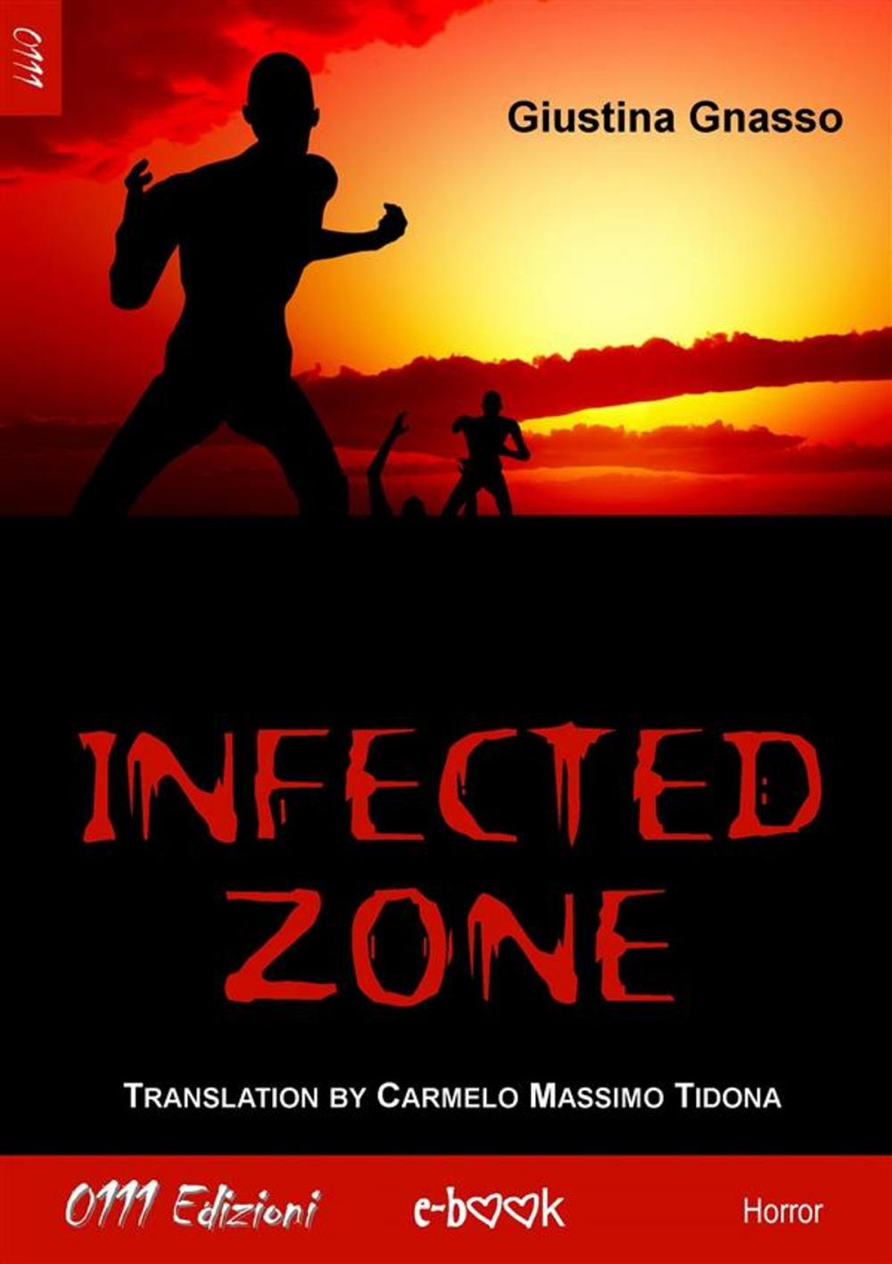 Big bigCover of Infected zone