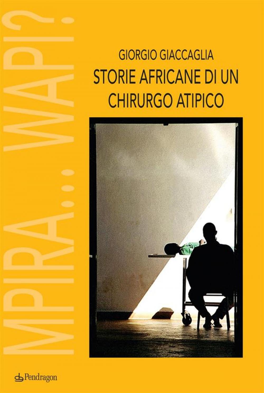 Big bigCover of Storie africane di un chirurgo atipico